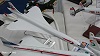 Maquette Concorde BA 1/100