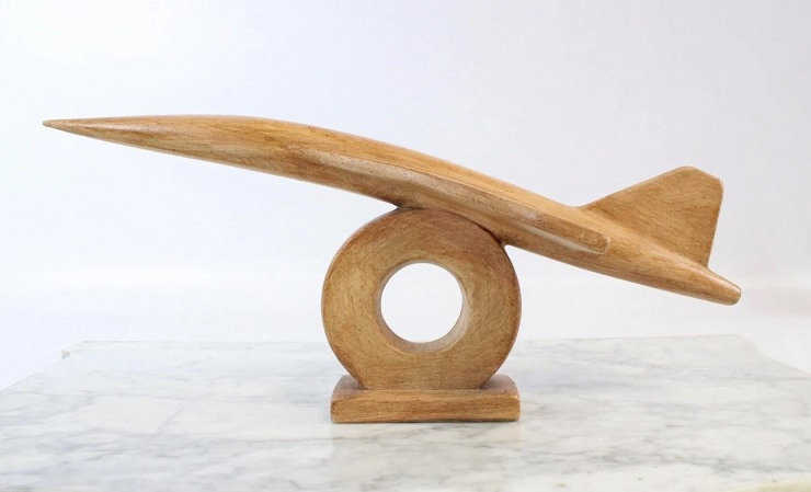 Maquette bois