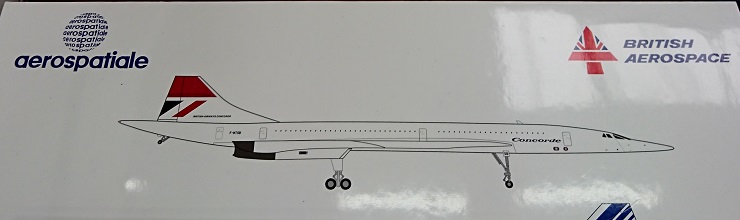 Concorde BA