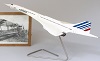 Maquette Concorde F-GBEA