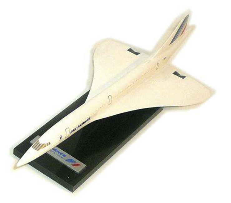 Cadeau Concorde 1970
