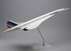 Maquette Concorde F-BTSD