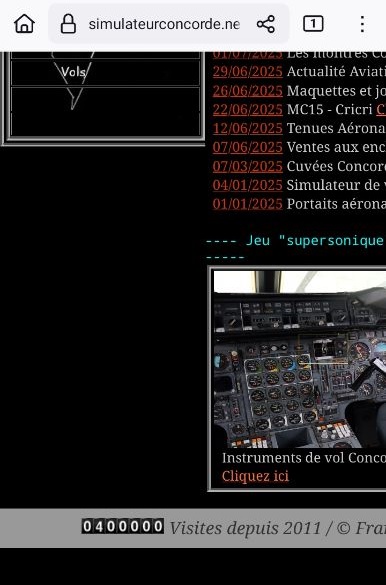 Jeu 400.000ème