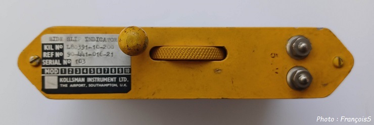 Nacelle : Echangeur Air/Carburant