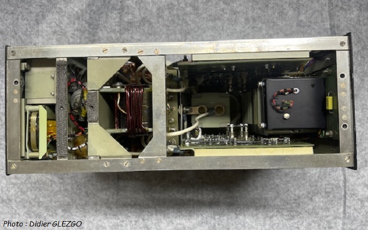 Pièce du cockpit : Module Inverter 