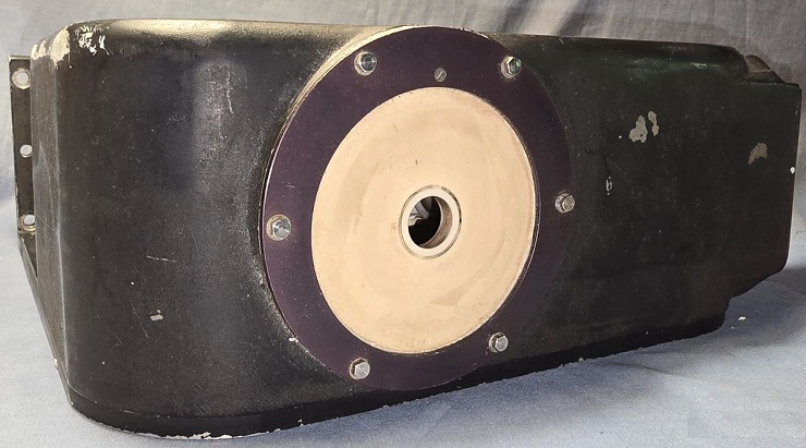 Dérive : Unité d'accord HF (Tuner Unit)