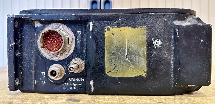 Dérive : Unité d'accord HF (Tuner Unit)