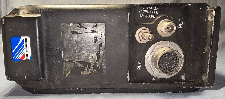 Dérive : Unité d'accord HF (Tuner Unit)
