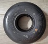 Trains : Pneu et jante de roulette arrière (KLEBER Tail Wheel)