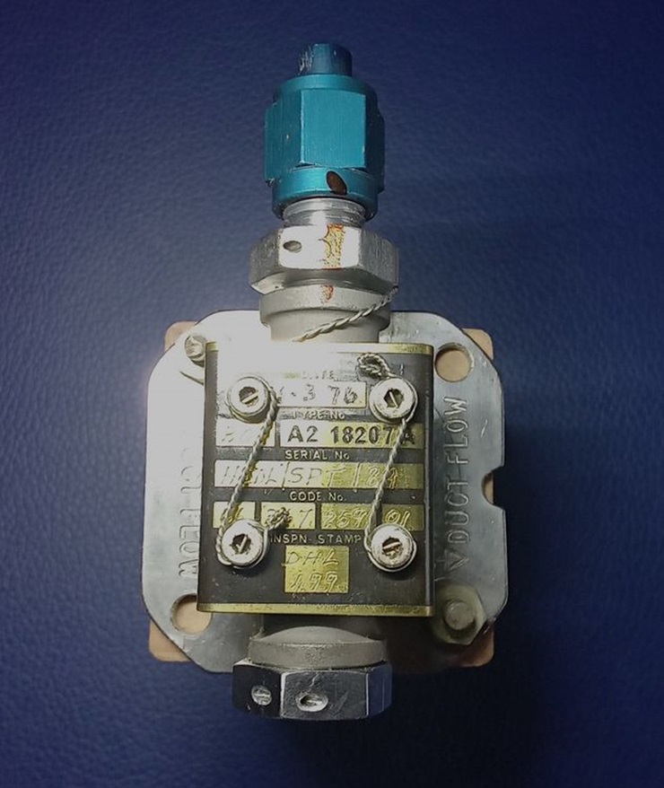 pneumatic temp sensor