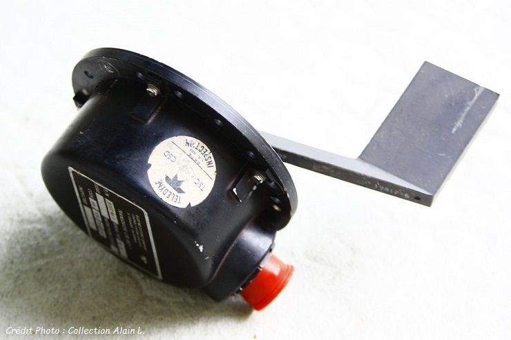 Sonde d'incidence