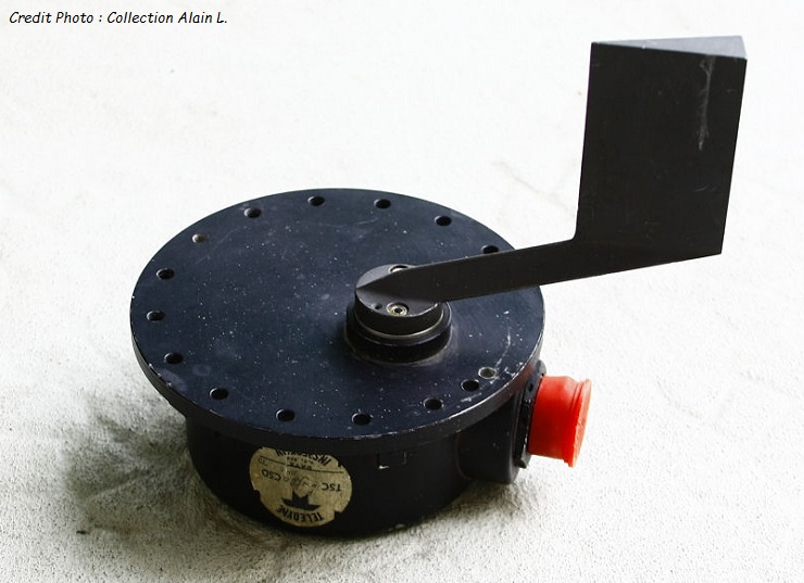 Sonde d'incidence