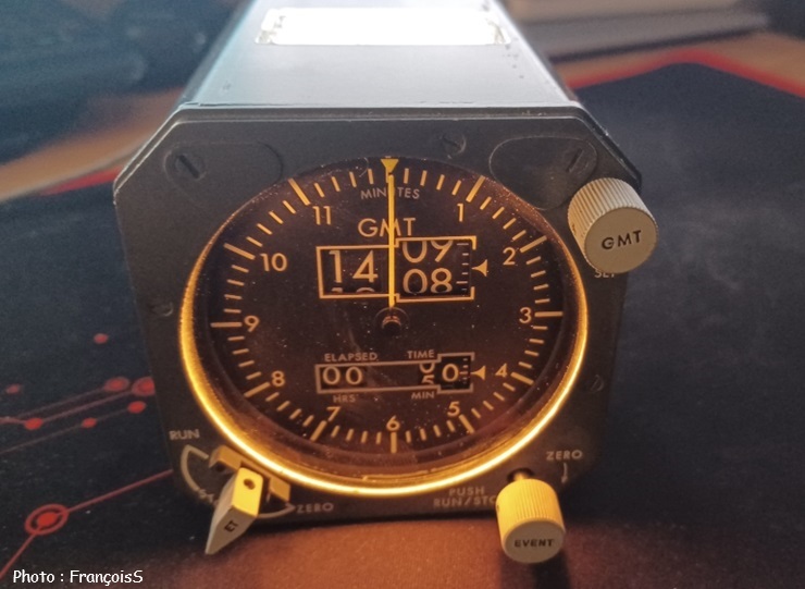 Montre de bord