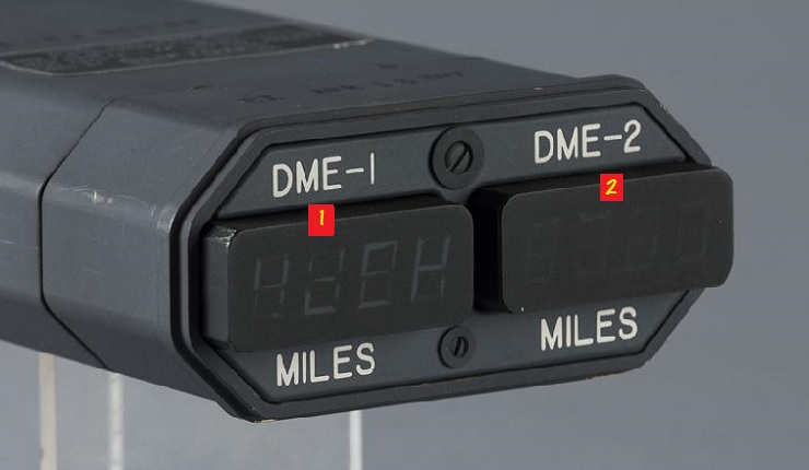 Calculateur KDM 7000 DME