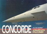 "Concorde" Allan Burney