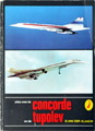 "Alles over de Concorde en de Tupolev" B. Van Der Klaauw