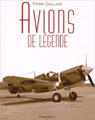 "Avions de Légende" Pierre Gaillard