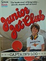 "Junior Jet Club  / Captain's Log" British Airways