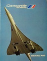 Concorde Air France Manuel PNC