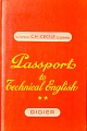 "Passports to technical English " CH. CECILE