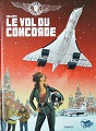 "Le vol du Concorde" Callixte