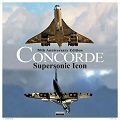 "50th Anniversary Edition Concorde Supersonic Icon"