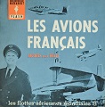 "Les avions français" - 1962 - Bibliothèque Marabout