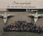 "Petite encyclopédie des vols des Concorde français " de Philippe BORENTIN