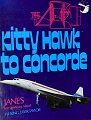 "Kitty Hawk to Concorde" - H.F. King / J.W. Taylor