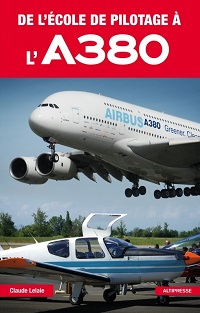 Combinaison 1er vol A380 - Claude Lelaie (2005)