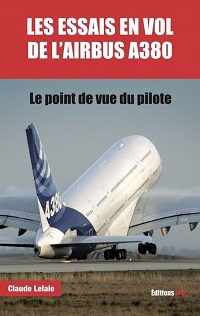 Combinaison 1er vol A380 - Claude Lelaie (2005)