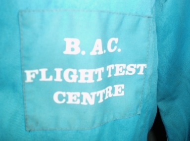 BAC Flight test Centre