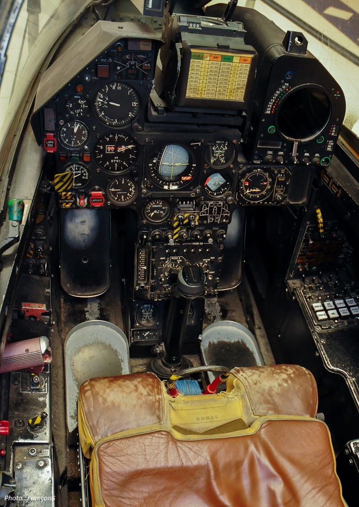 Pilote Mirage F1