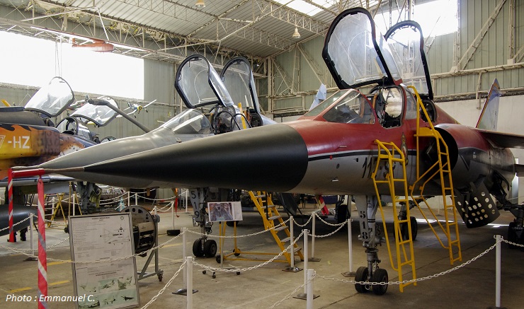 Pilote Mirage F1