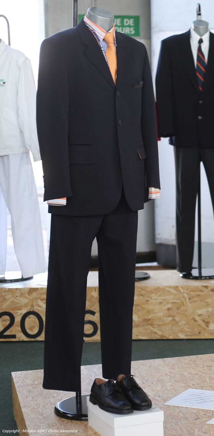 ADP Chef d'Escale (2007 à 2017)