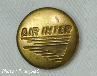 Hôtesse Air France