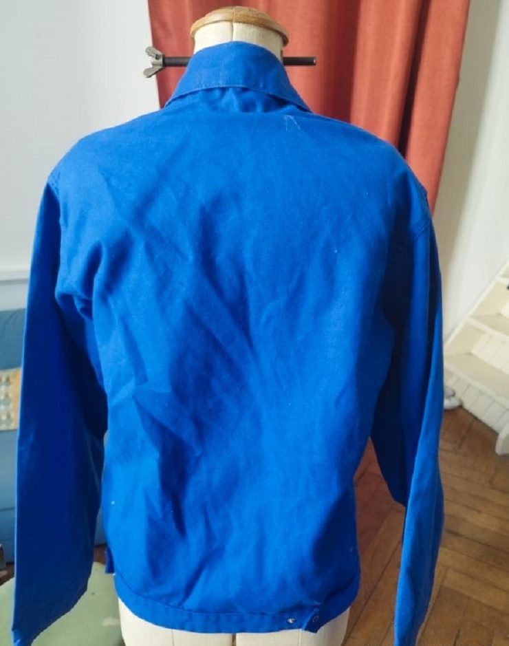 Technicien AEROSPATIALE (1980)