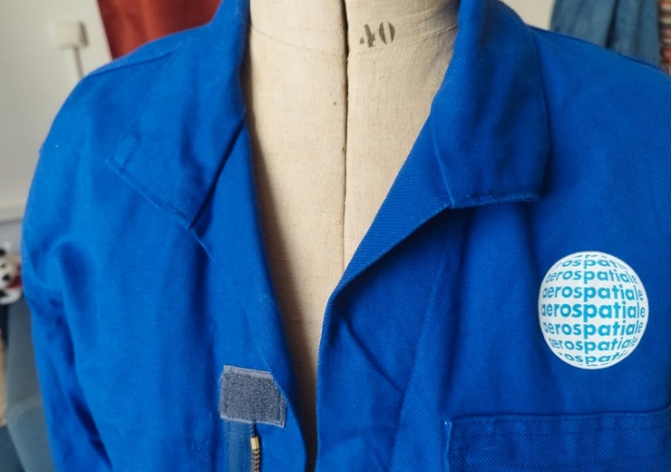 Technicien AEROSPATIALE (1980)