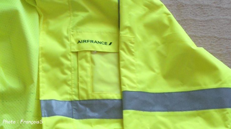 Parka Air France