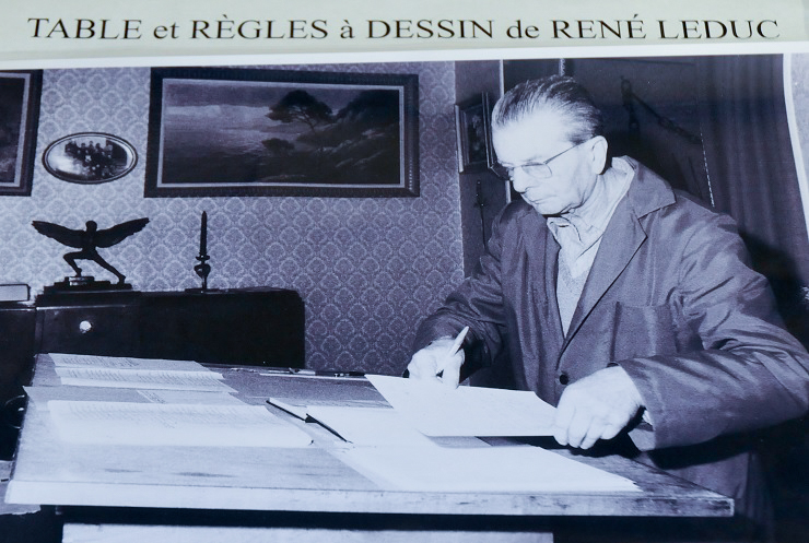René Leduc