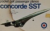 ENTEX - Concorde SST - PAN AMERICAN (1/420)