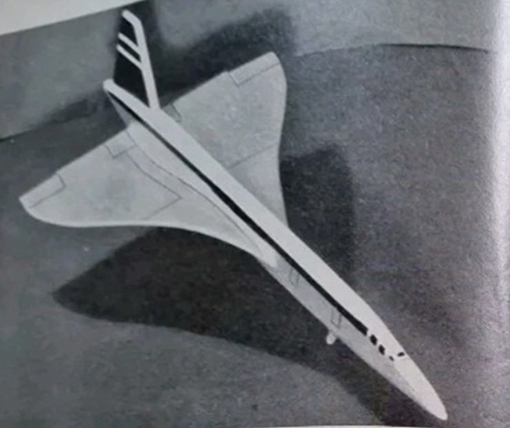 Maquette meccano 1965