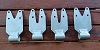Platine fixation train principal