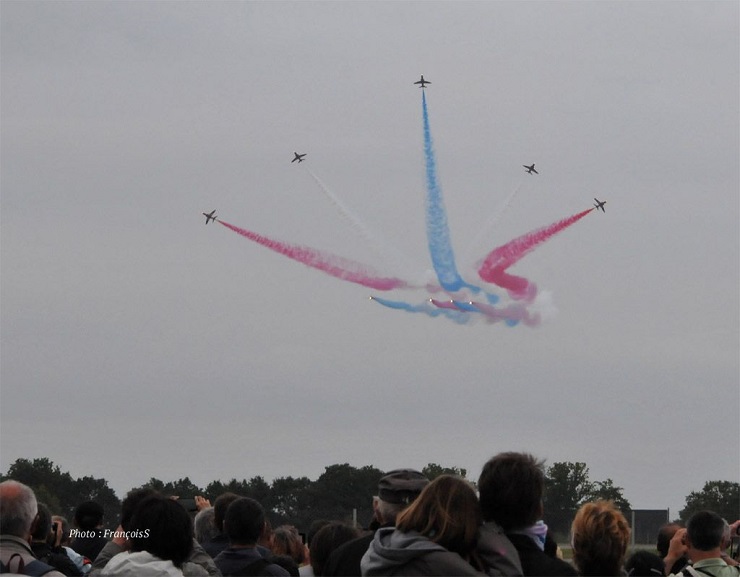 Rennes Airshow 2014