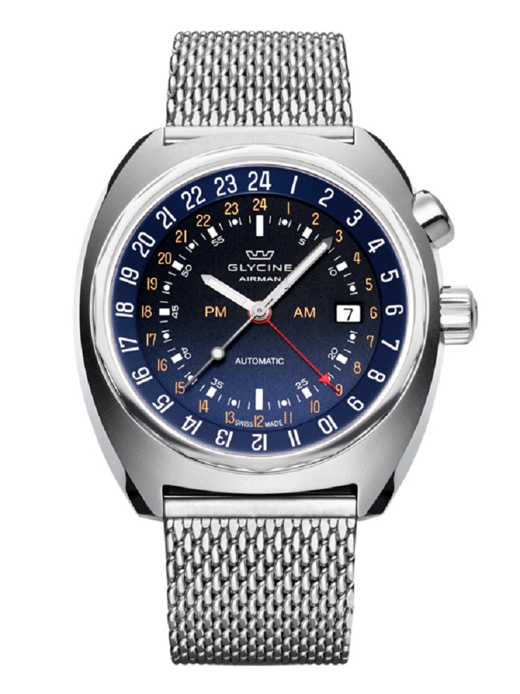 GLYCINE AIRMAN SST 12 GL0073