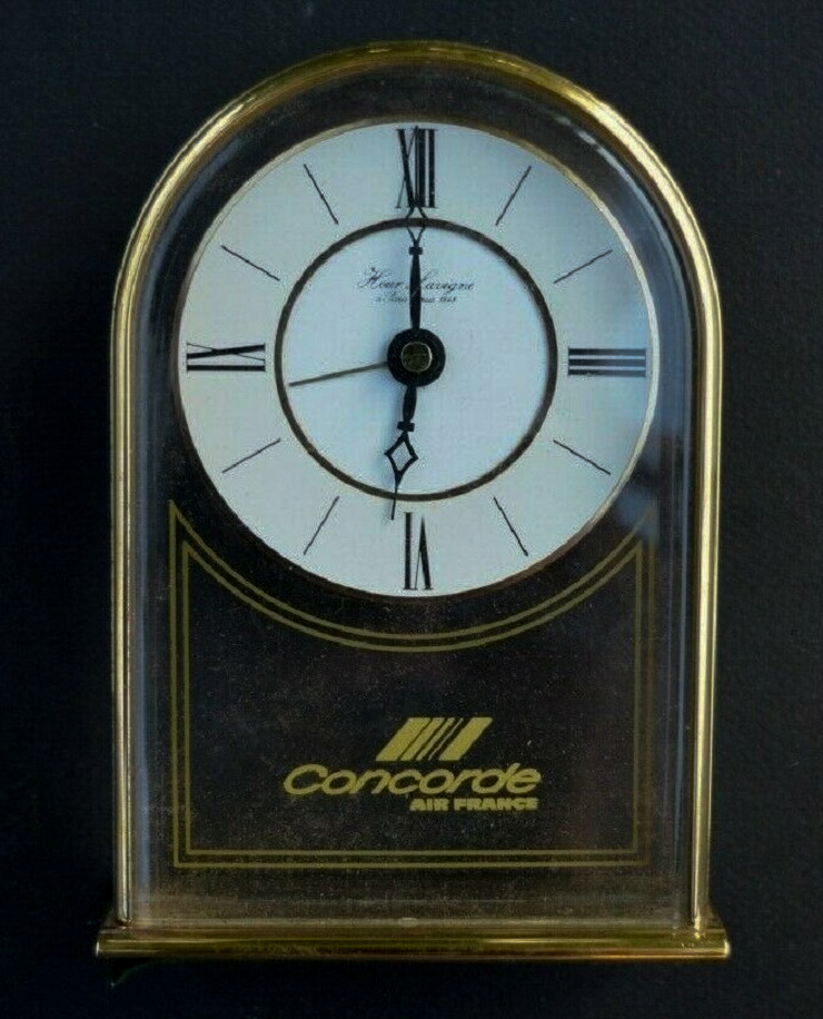 Horloge décorative Concorde