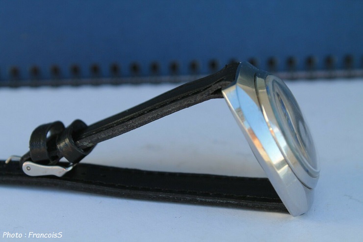 Montre automatique Ankra 710 Concorde (années 70)