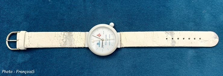 Montre 20ème anniversaire