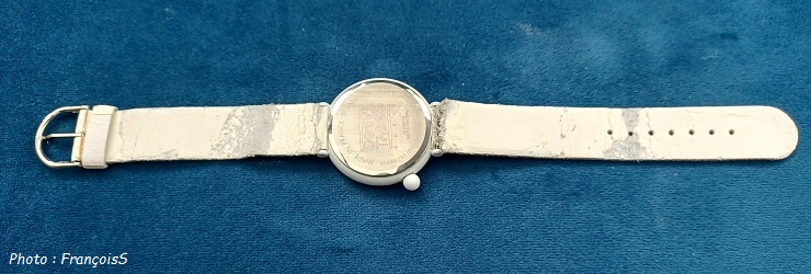 Montre 20ème anniversaire