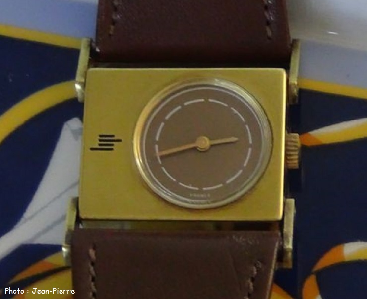 Montre LIP 1975